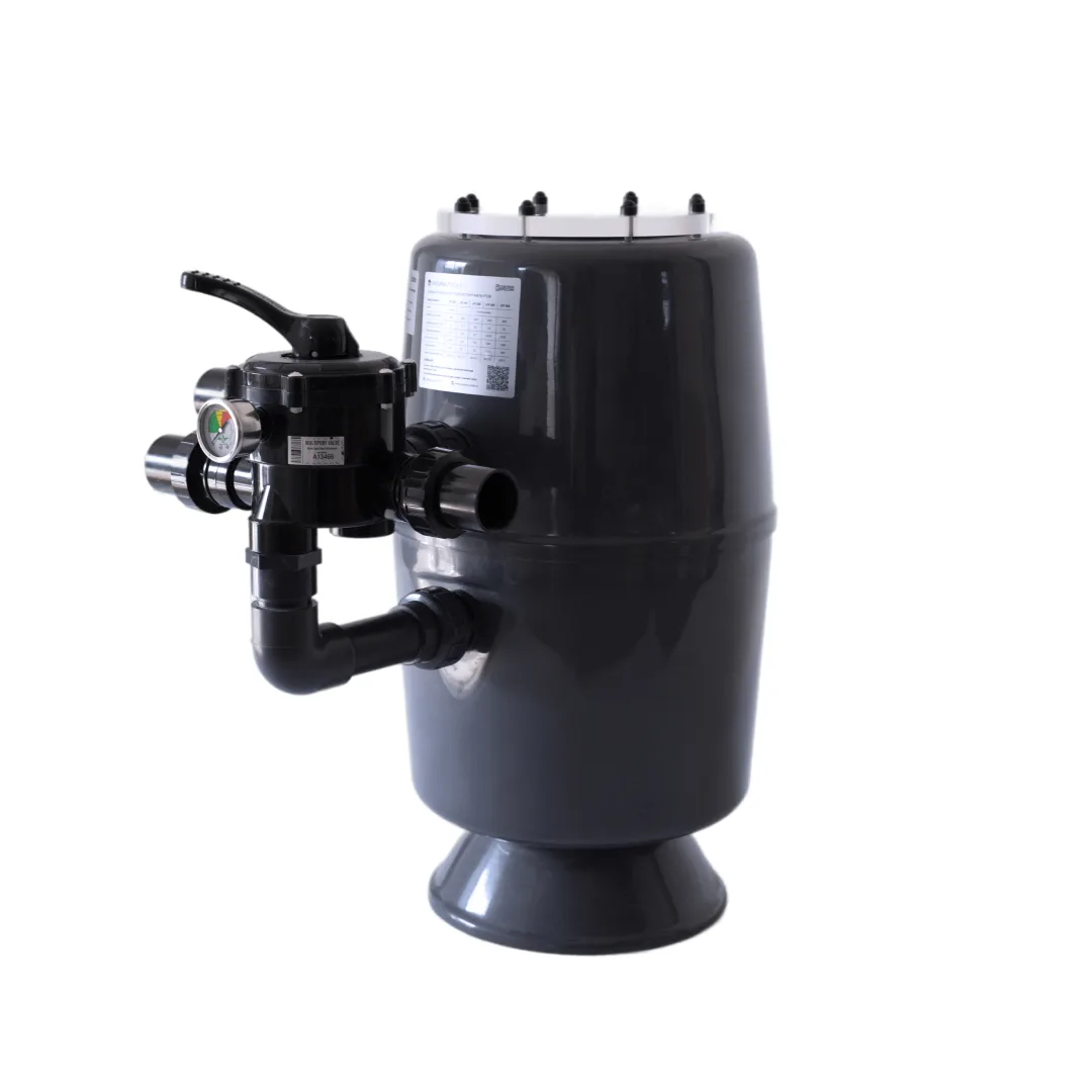 Фильтрационная установка LPF в Первоуральске