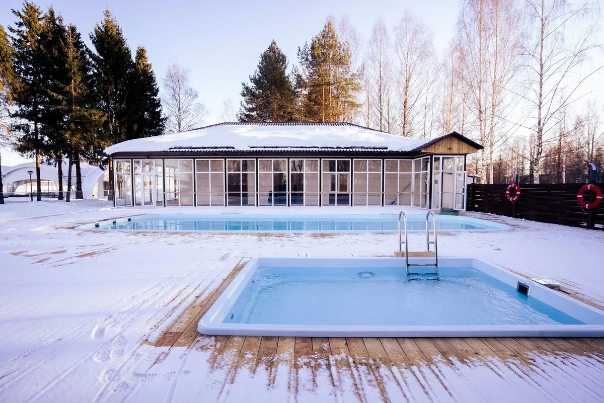 Laguna 4 — на участке в Первоуральске