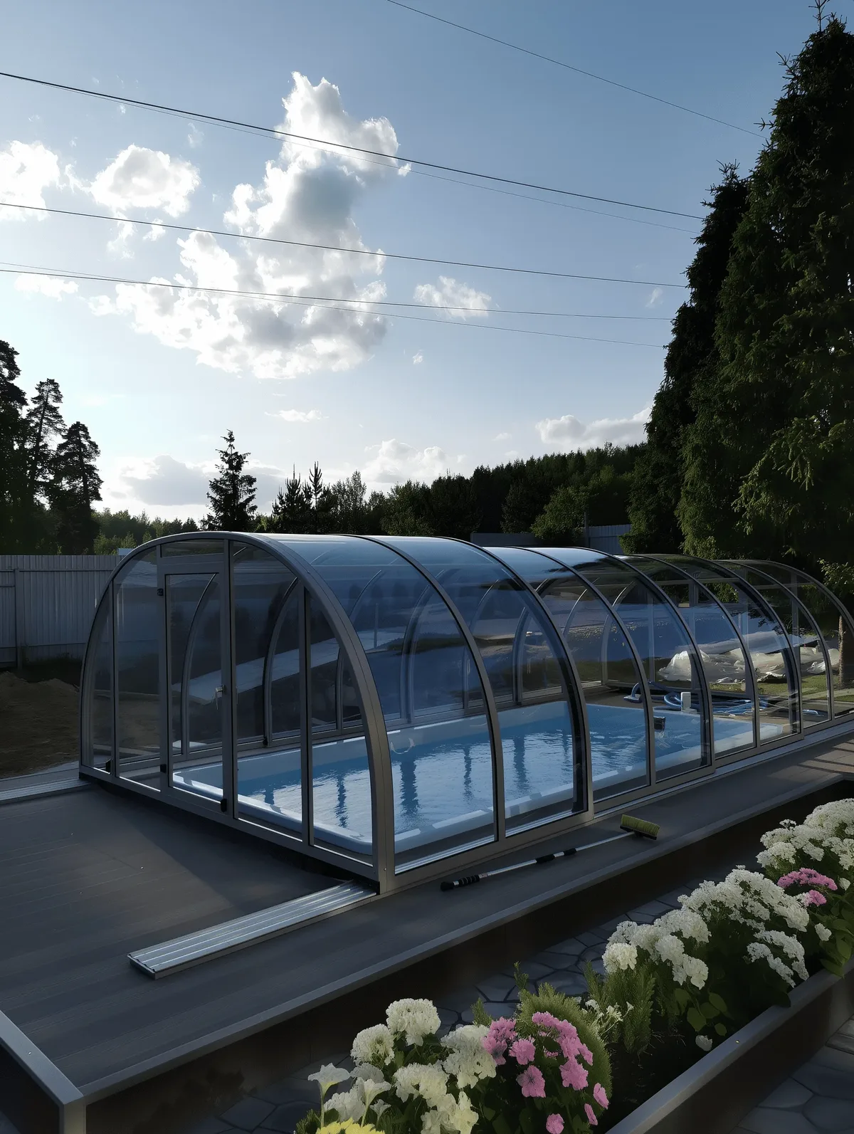 Laguna 5 — визуализация в Первоуральске