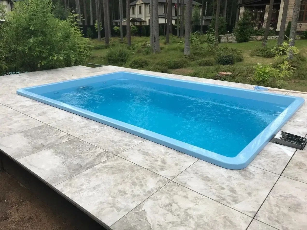 Laguna 4 — ландшафт в Первоуральске