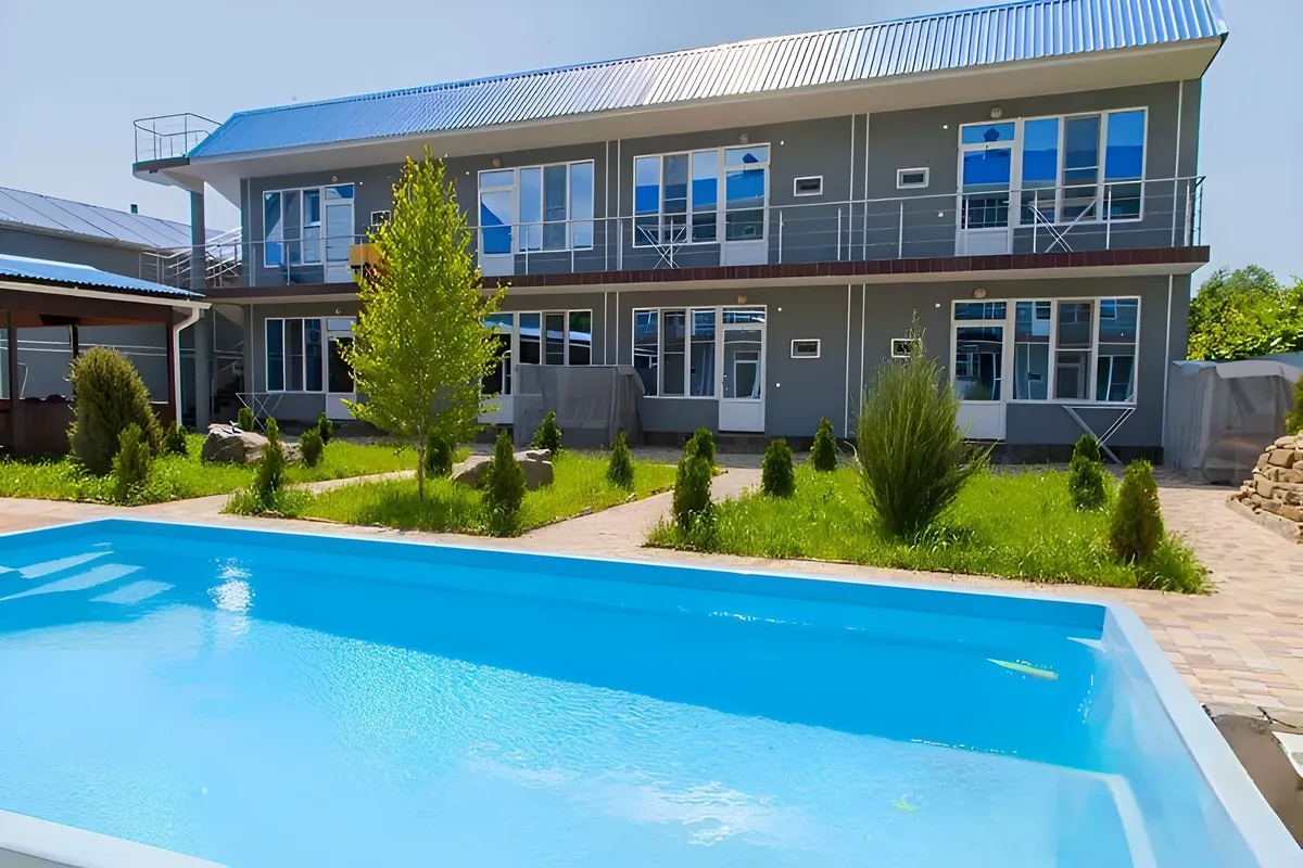 Laguna 6 — ландшафтный дизайн в Первоуральске