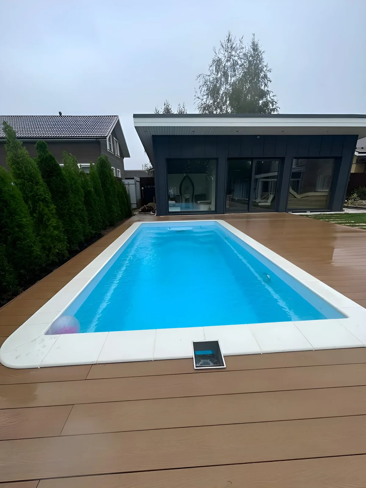 Laguna 6 — зона отдыха в Первоуральске