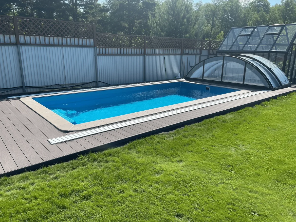 Laguna 7 на участке в Первоуральске