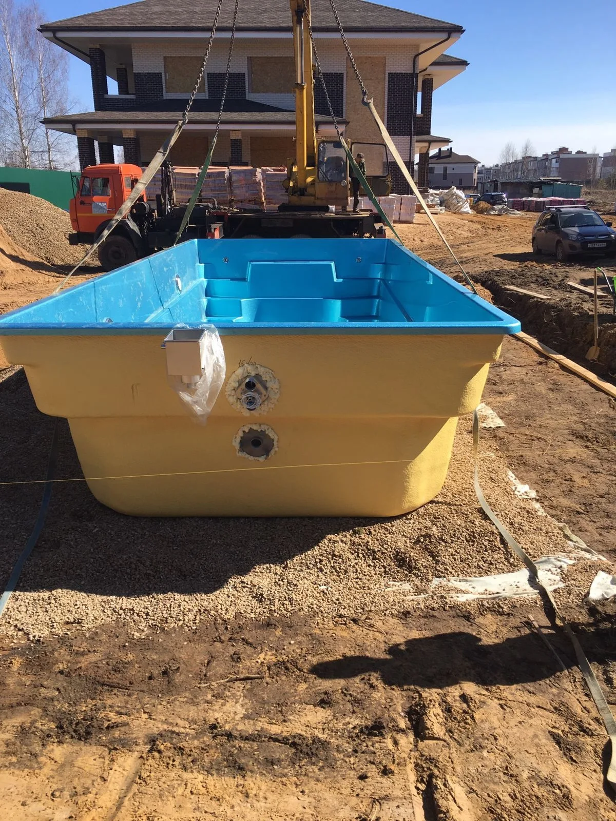 Laguna 8 — зона отдыха в Первоуральске