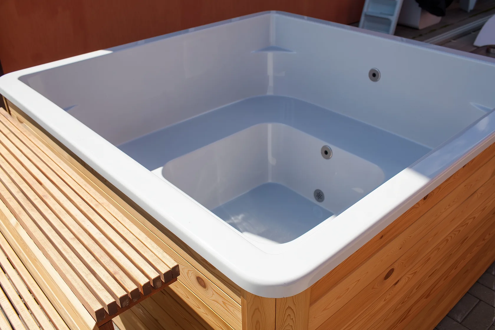 Купель Hot Tub модель 4 в Первоуральске