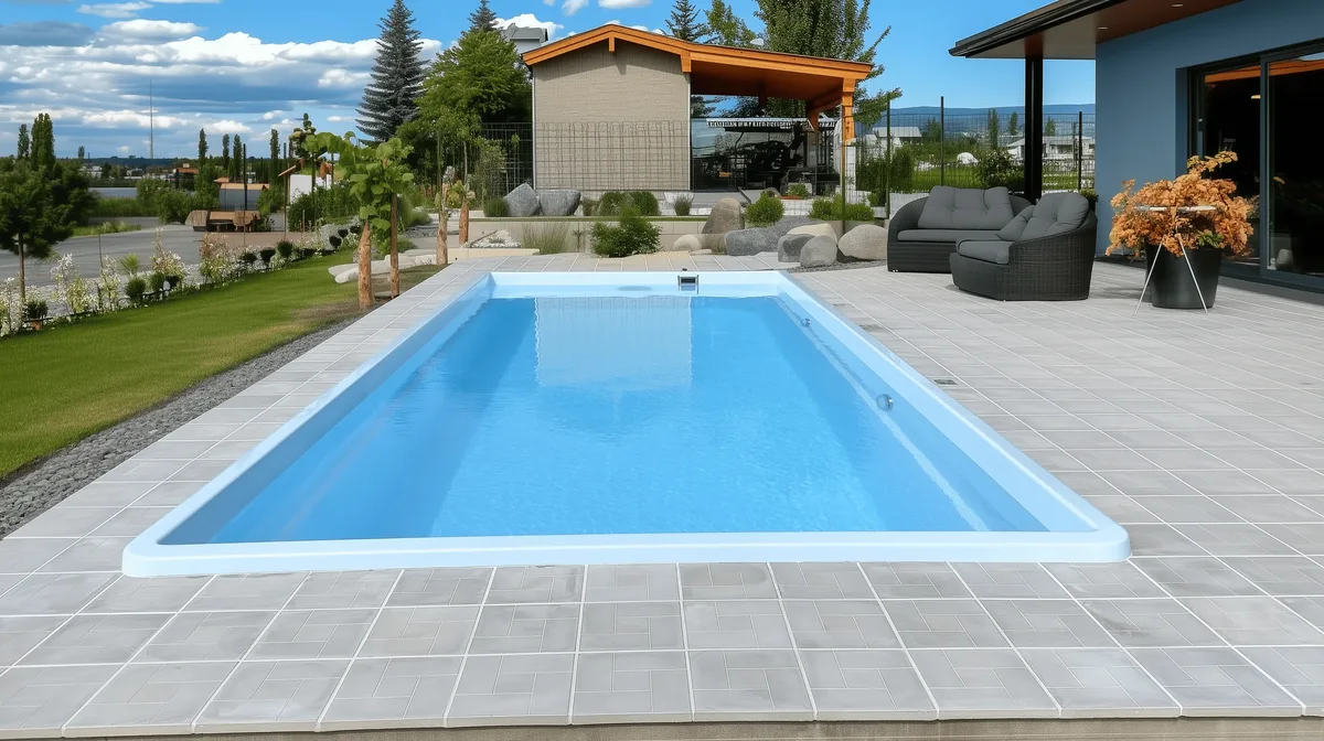 Laguna 7 — вид сверху в Первоуральске