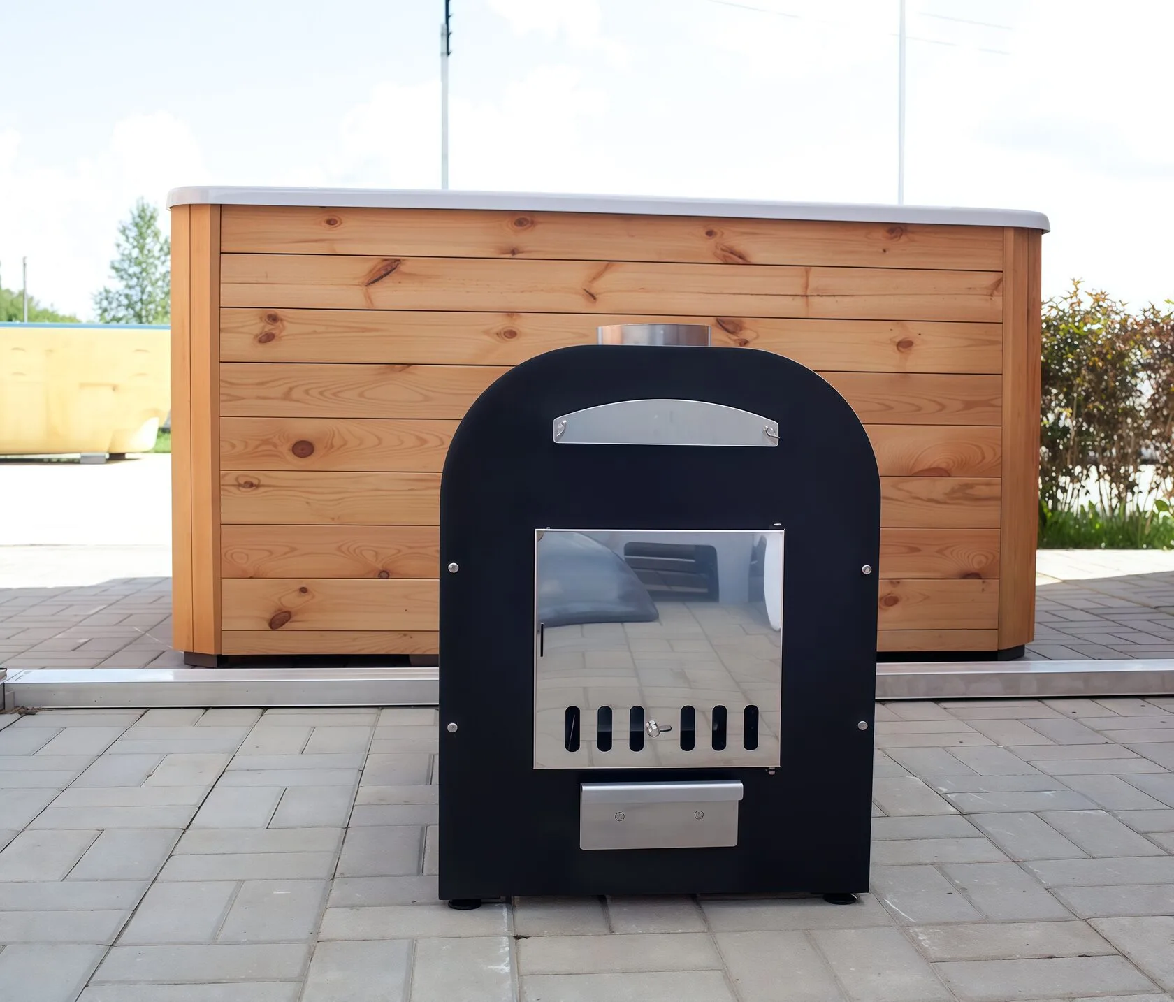 Купель Hot Tub модель 5 в Первоуральске