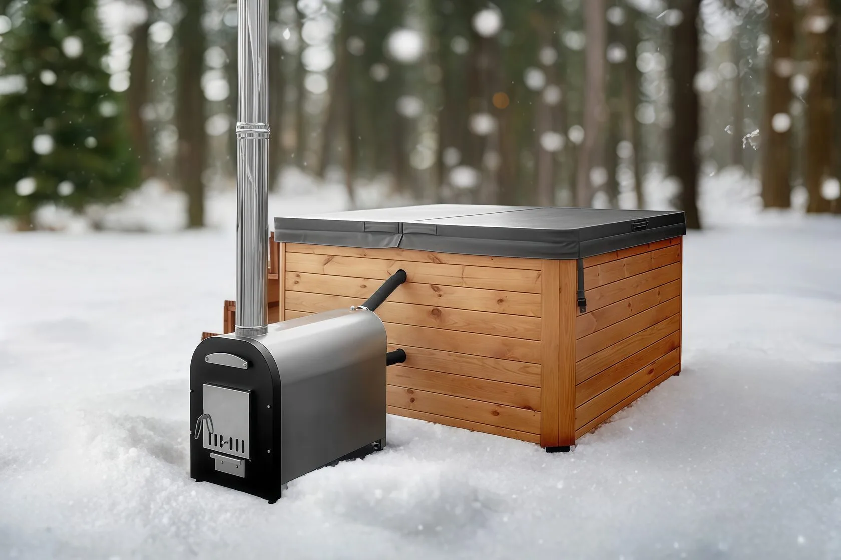 Купель Hot Tub модель 6 в Первоуральске