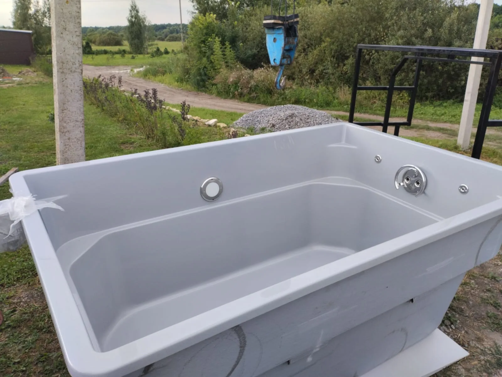 Laguna 4 — зона отдыха в Первоуральске