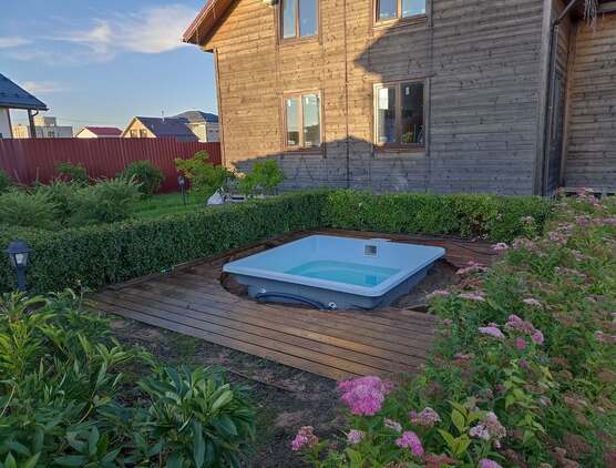 Laguna 2 — в бане в Первоуральске