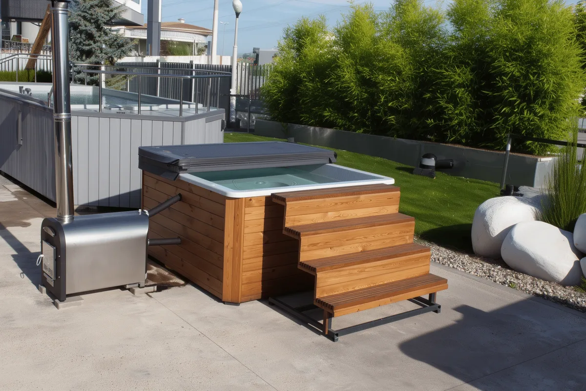 Купель Hot Tub модель 2 в Первоуральске