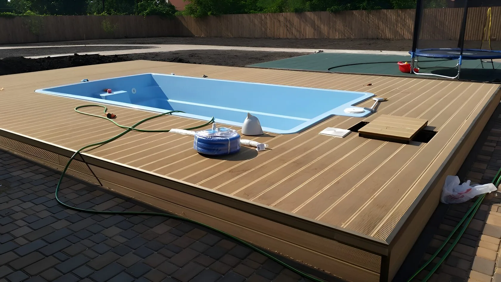 Laguna 5 — ландшафт в Первоуральске