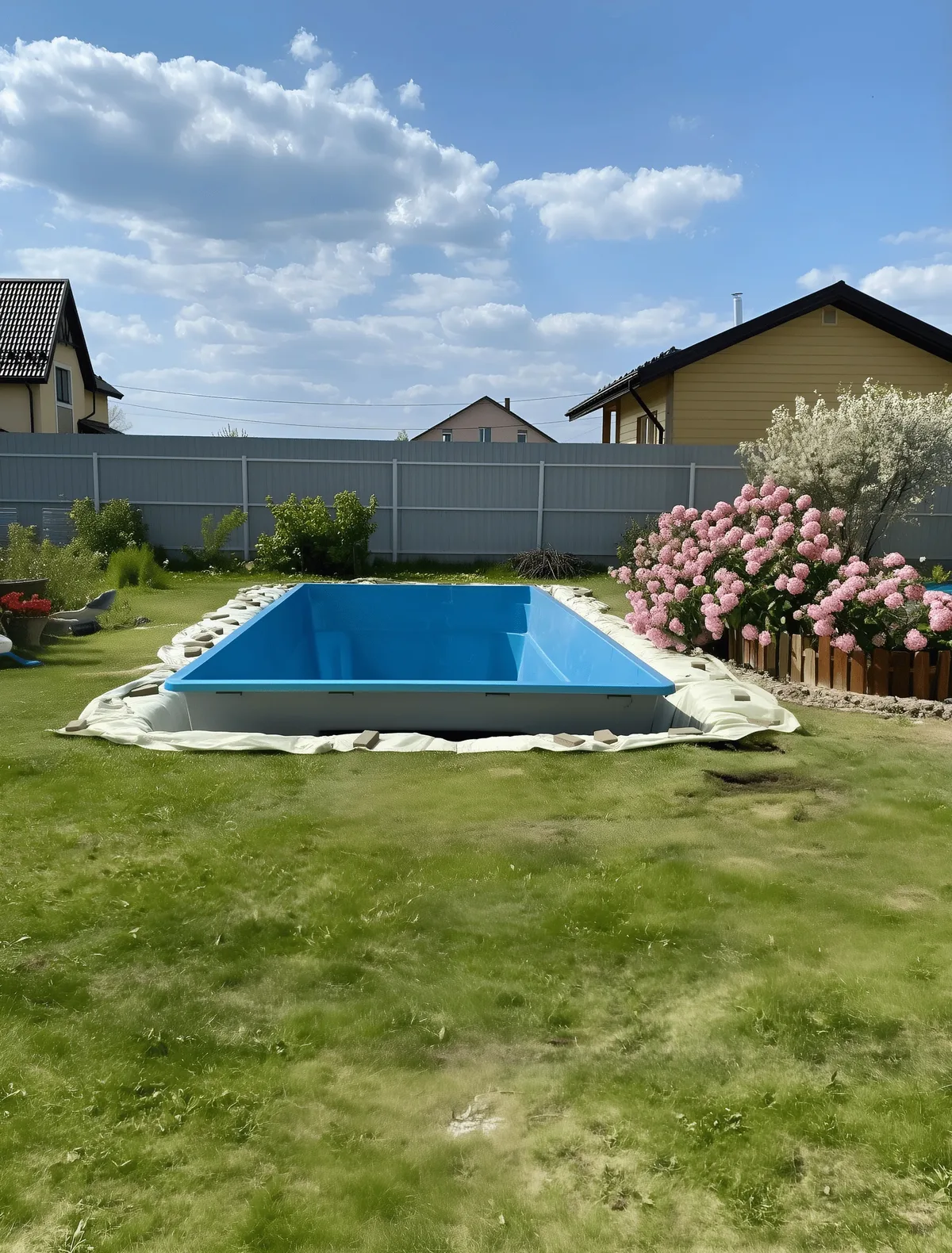 Laguna 8 — установка в Первоуральске